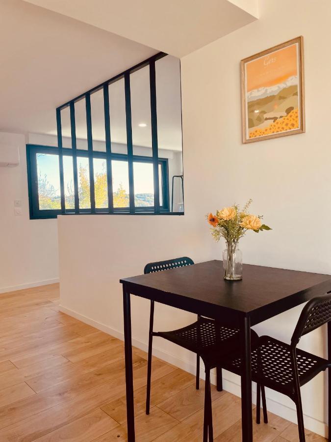 T1 Bis Renove Au Centre D'Auch Apartment ภายนอก รูปภาพ